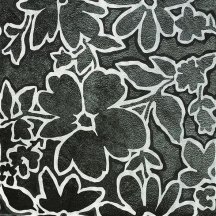 La Fabbrica Ava Fusion Daisy Platinum Liscio Lap Rett 49x49