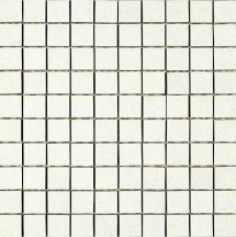 La Fabbrica Ava Fusion Mosaico 3X3 Iridium Liscio Lap Rett Su Rete 32.6x32.6