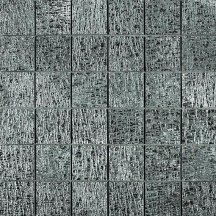 La Fabbrica Ava Fusion Mosaico 5 2X5 2 Platinum Strutt Lap Rett 32.6x32.6