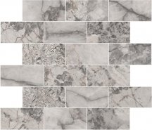 La Fabbrica Ava Gemstone Muretto Grey Nat 30x30