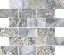 La Fabbrica Ava Gemstone Muretto Ocean Nat 30x30