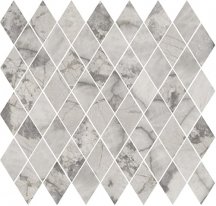 La Fabbrica Ava Gemstone Rombo Grey Lap 31x31