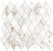 La Fabbrica Ava Gemstone Rombo Natural Lap 31x31