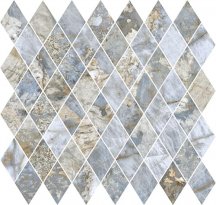 La Fabbrica Ava Gemstone Rombo Ocean Lap 31x31