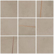 La Fabbrica Ava Hurban Beige Quadrotto Intarsio 30x30