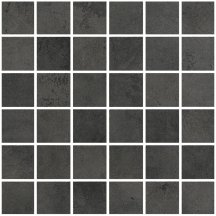 La Fabbrica Ava Hurban Graphite Mosaico 30x30