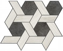 La Fabbrica Ava Il Cerreto Dec Champagne Black 26x30