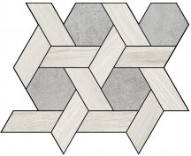 La Fabbrica Ava Il Cerreto Dec Champagne Grey 26x30