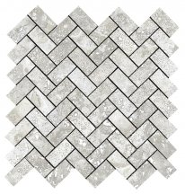 La Fabbrica Ava Imperial Spina Di Pesce Alabastrino 30.5x30.5