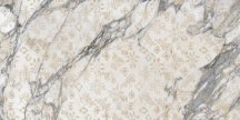 La Fabbrica Ava Marmi Japan Arabesque Nero Lap Ret 60x120