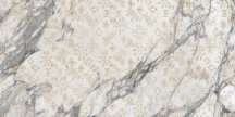 La Fabbrica Ava Marmi Japan Arabesque Nero Lapp Rett 60x120