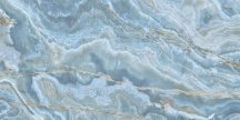 La Fabbrica Ava Onice Iride Cobalto 160x320