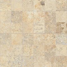 La Fabbrica Ava Royal Stone Mosaico Gold Rett 30x30