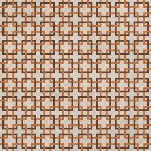 La Fabbrica Ava Space Bone Cubic Nat 20x20