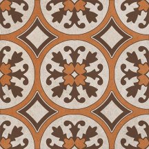 La Fabbrica Ava Space Bone Leaf Nat 20x20