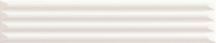 La Fabbrica Ava Up Cannettato White Matte 5x25