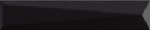 La Fabbrica Ava Up Lingotto Black Glossy 5x25