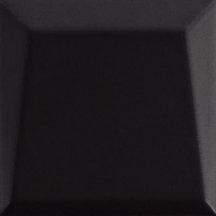 La Fabbrica Ava Up Lingotto Black Matte 10x10