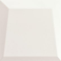 La Fabbrica Ava Up Lingotto White Glossy 10x10