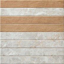 La Platera Capri Brick White Mix 35x35