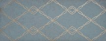 La Platera Goldstone Teal Chain 35x90