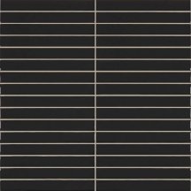 La Platera Kromo Pencil Black 35x35