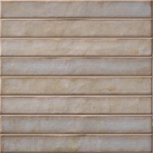La Platera Raku Brick Grey 35x35