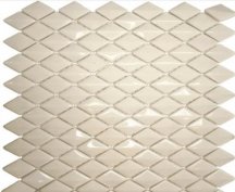 Lace Pure Colors Rombo Avorio 29.6x30.9