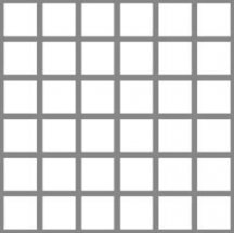 Land Canyon Grey Natural Mosaico 5x5 29.75x29.75