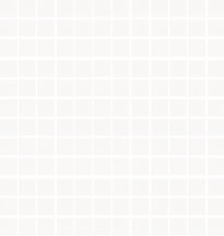 Land Gallery Slim White Mosaico 2.5x2.5 29.75x29.75