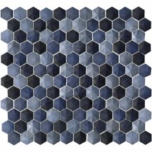 LAntic Colonial Colors Mosaics Aluminium Space 28.5x30.5