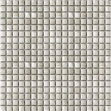 LAntic Colonial Essential Mosaics Diamond Silver Wood 30.5x30.5