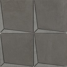 LAntic Colonial Form Mosaics Form Spark Brown 30.5x30.5