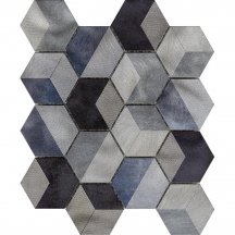 LAntic Colonial Future Mosaics Sapphire 25.8x30