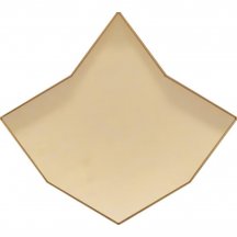 LAntic Colonial Levels Mosaics Scale Ivory 23.5x22.1