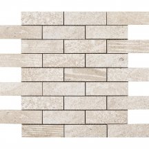 LAntic Colonial World Mosaics Amsterdam Brick Beige 30x29.5