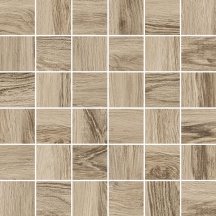 Laparet Forest Коричневый Мозаика 30x30