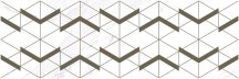 Laparet Lord Wing Декор Белый 20x60