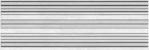 Laparet Мармара Лайн Декор Серый 20x60