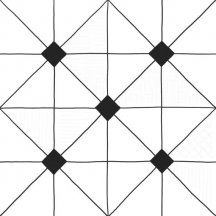 Lasselsberger Домино Геометрия 30x30