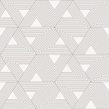 Lasselsberger Гаусс Декор Белый 30x30