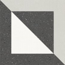 Lasselsberger Гуннар Серый Геометрия 30x30