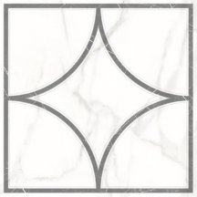Lasselsberger Каррара Нова Геометрия 45x45