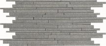 Lea Ceramiche Basaltina Stone Project Muretto Sabbiata Velvet 30x60