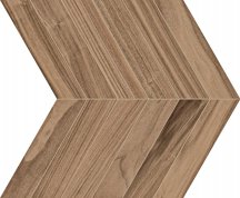 Lea Ceramiche Bio Select Chevron Walnu. Cinnamon 42.8x40