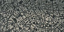 Lea Ceramiche City Moscova Antracite 3D 30x60