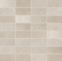 Lea Ceramiche District Mosaico Mattone Street Nat 30x30