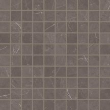 Lea Ceramiche Dreaming Mosaico Basic Gray Stone Lux 30x30
