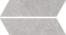 Lea Ceramiche Waterfall Gramma 72 Silver Flow 14.5x49.8