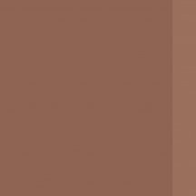 Living Ceramics Bisel Tuscan Red Decor 15x15